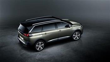 Peugeot 5008 2017 sẽ là mẫu crossover 7 chỗ