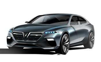 VinFast tuyên bố sản xuất ôtô mua bản quyền của BMW