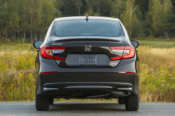 So sánh Honda Accord 2019 và Nissan Altima 2019 - 6