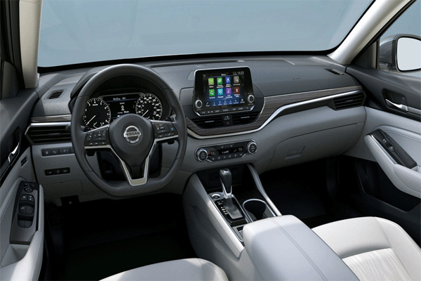 So sánh Honda Accord 2019 và Nissan Altima 2019 - 7