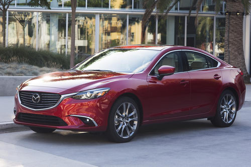 Ô tô Mazda tiếp tục giảm giá tại Hà Nội - 1