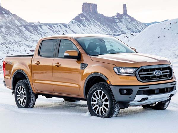 Ford Ranger mới với động cơ EcoBoost, hộp số 10 cấp 1