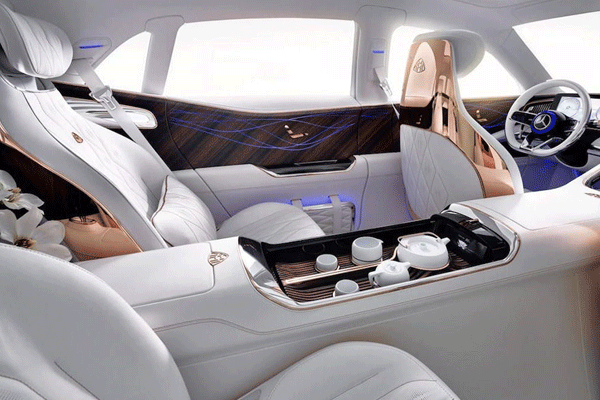 Lộ diện SUV Mercedes-Maybach trước ngày ra mắt 6