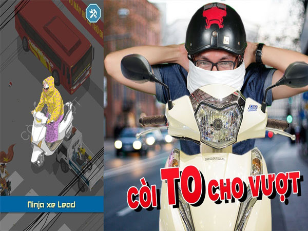 ninja-phuc-kich-noi-khiep-dam-cho-tai-xe-0