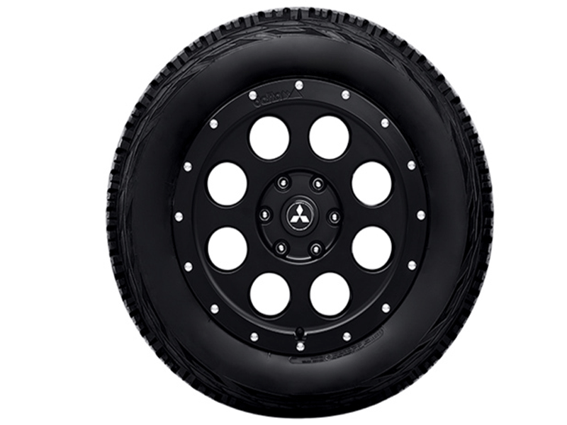 Ra mắt phiên bản cuối cùng của dòng xe Mitsubishi Paiero 7