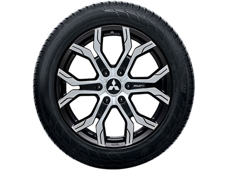 Ra mắt phiên bản cuối cùng của dòng xe Mitsubishi Paiero 6