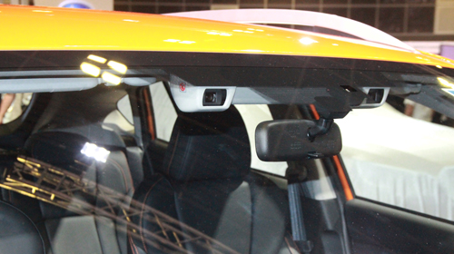 Subaru XV và Outback 2018 sẽ gắn 'mắt thần' tại Việt Nam 2