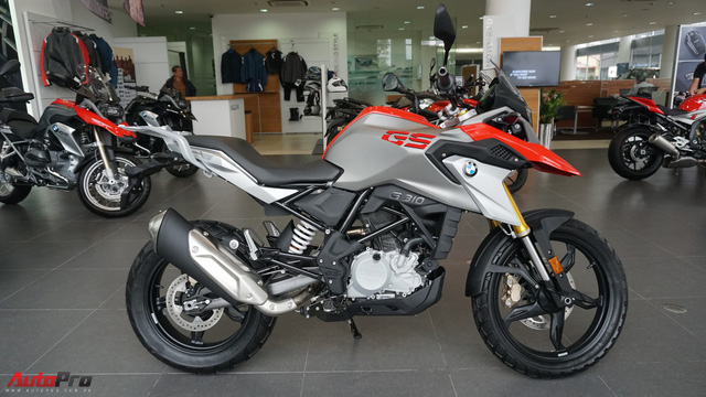BMW Motorrad hướng đến phân khúc xe đường trường là chủ yếu. Ảnh: Phúc Thành.