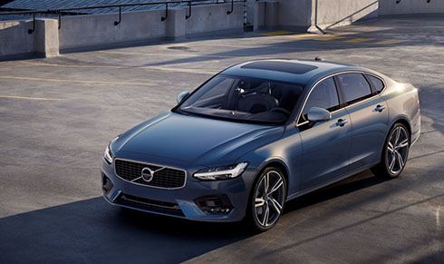 Volvo nâng tầm hạng sang khi về tay hãng xe Trung Quốc Geely
