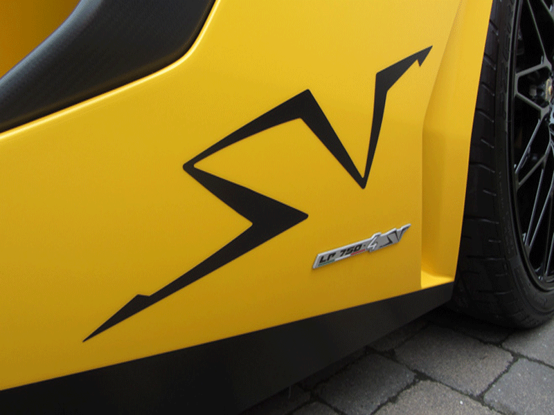 Ý nghĩa của chữ cái viết tắt của các dòng xe hiệu suất lớn 10