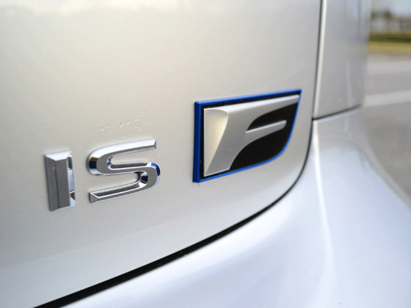 Ý nghĩa của chữ cái viết tắt của các dòng xe hiệu suất lớn 4