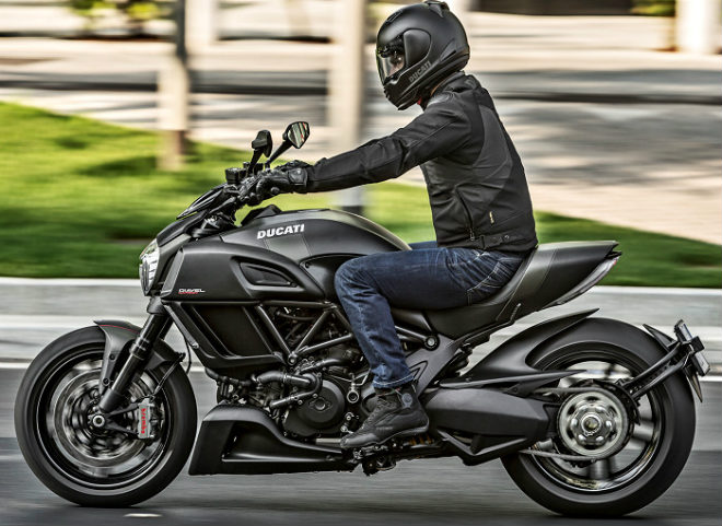 Bảng giá môtô Ducati tháng 5/2018 1