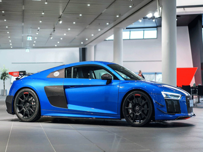 Bảng giá xe Audi Việt Nam tháng 5/2018