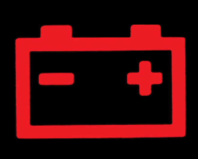 Dấu hiệu nhận biết để thay ắc quy 1