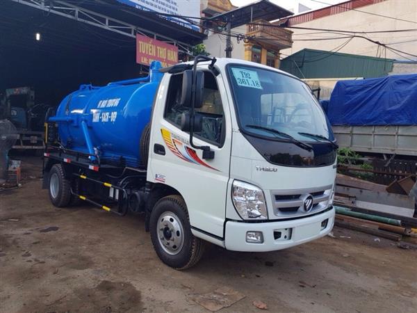 Những điều cần biết khi mua và sử dụng xe hút chất thải 2