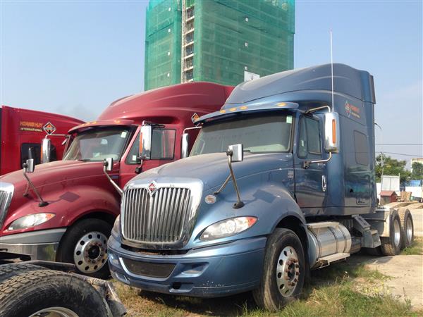 Ưu điểm vượt trội của đầu kéo mỹ 2