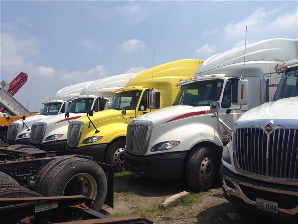 Ưu điểm vượt trội của đầu kéo mỹ 1