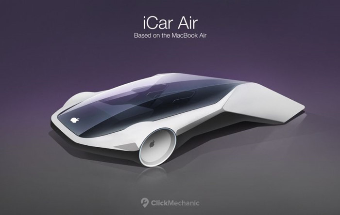 Apple chính thức được thử xe tự lái trên phố ảnh 1