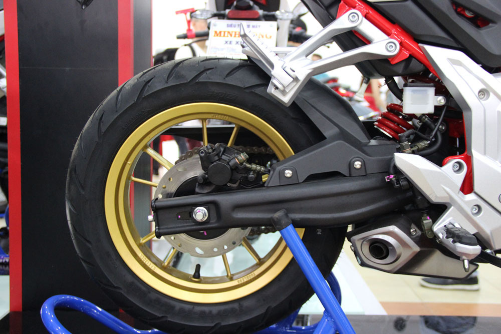 GPX Demon 150GR giá 63 triệu đồng. 3