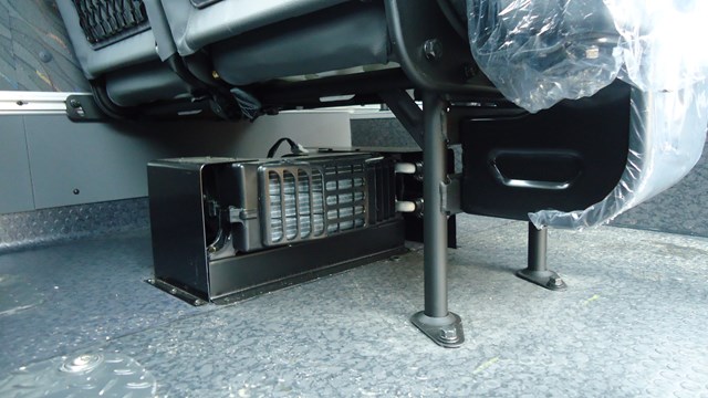 Ghế ngả về phía sau